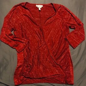 JESSICA SIMPSON MATERNITY, nursing top